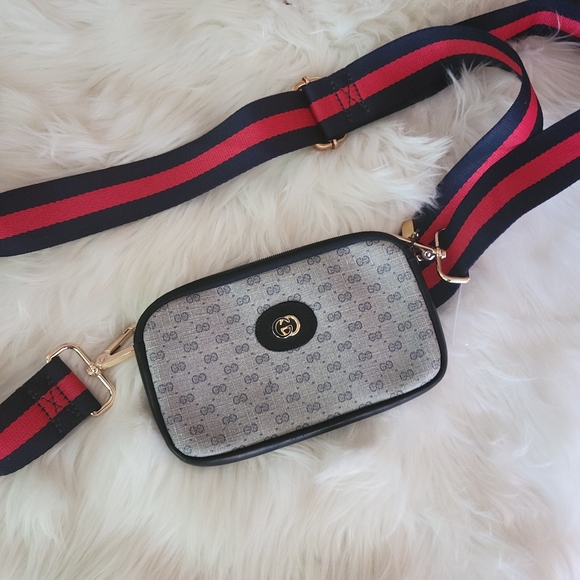 100% Authentic Gucci vintage mini pouch - Picture 12 of 12